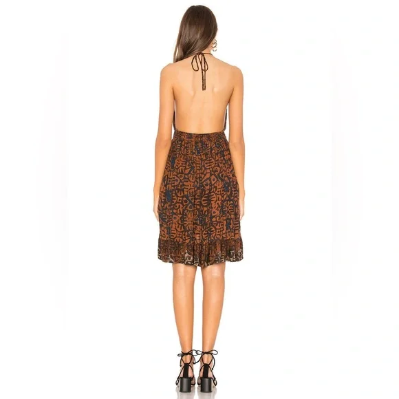 sleeveless bodycon midi dress PRETTYGARDEN Women's Textured Back Slit Sexy Hidden back zipper/clasp My Height is:Regular (5'2